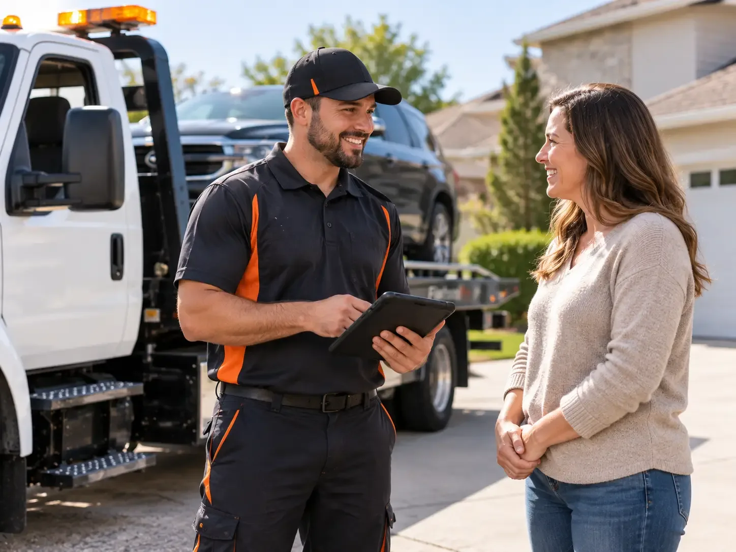 Flatbed Towing Troy, VT FAQs